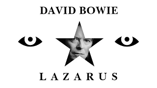 David Bowie - Lazarus (Lyrics | Lyric Video) [6’ Long Album Version]