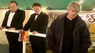 Father Ted Sheep Contest