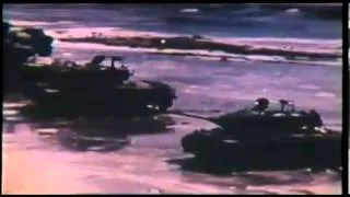 This Is Korea! Korean War Documentary Film (1951 Color Footage)