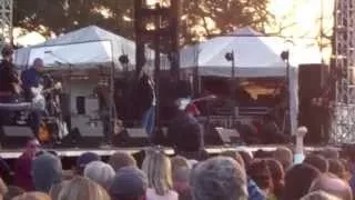 Patti Smith - Riot Fest 2014 -Best Riot Fest Rant - Chicago