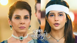 Yeh Rishta Kya Kehlata Promo 13th March 2024