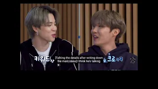 (ENG SUB) BTS RUN ep.124 (part 1)