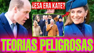 💥Kate Middleton's AWFUL SECRET LEAKED in her LAST OUTING with William and IMMINENT STATEMENT