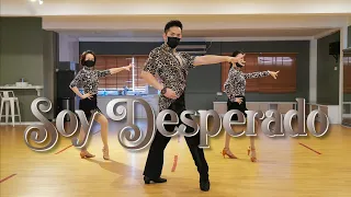 【Line Dance】Soy Desperado