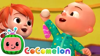 Humpty Dumpty | @CoComelon | Kids Learn! | Nursery Rhymes | Sing Along
