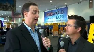 EMS World Expo 2012: Day One