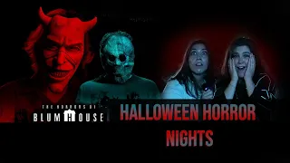 Universal Halloween Horror Nights: The Horrors of Blumhouse