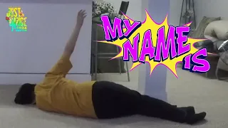 “My Name Is” - D Billions | Just Dance 2024 Edition (but I just wanted to get it over with lmao)