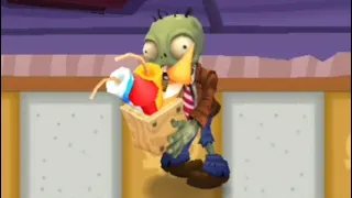 Plants Vs Zombies 3: Late Boomer Zombie