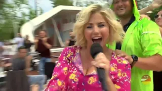 Beatrice Egli - Le Li La (ZDF-Fernsehgarten 07.07.2019)