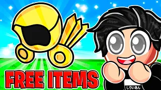 New Free Dominus & Limited Items To Get!