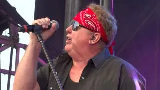 Loverboy Performing Notorious Live @ K-Days. Edmonton. July 21, 2014.