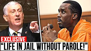 BREAKING: Govt Officials EXPOSE P Diddy & His Sentencing!!