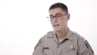 What’s a Police Cadet Do? Ask Jarod Parker