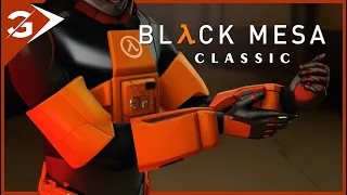 BLACK MESA: CLASSIC - OFFICE COMPLEX | Full Playthrough [1440p 60fps]