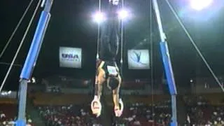 1997 U.S. Gymnastics Championships - Men - Full Broadcast