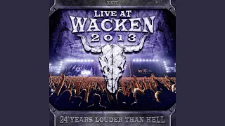 Hey Stoopid (Live At Wacken 2013)