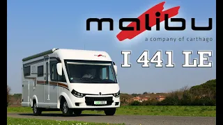 MALIBU I 441LE - CAMPER TEST - Drive & Travel