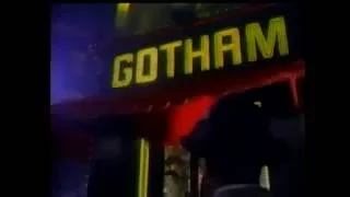 Batman Returns McDonalds cups commercial