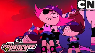 Evil Skater Squad | New Powerpuff Girls | Cartoon Network