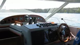 Skilsц Arctic 33 Inzahlungnahme mgl. Power boat, Motor Yacht Year built_ 2001,