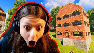 I INFILTRATED a Roleplay Village in Rust...