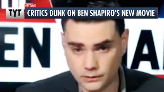 Critics DUNK on Ben Shapiro's New Movie