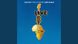 The Fresh Prince of Bel Air (Live at Live 8, Benjamin Franklin Parkway, Philadelphia, 2nd July...