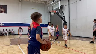 3rd Grade FEBA vs YC Ballers (April 27, 2024)