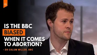 Dr Calum Miller discusses Texas heartbeat bill on BBC News