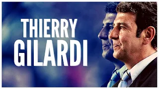 THIERRY GILARDI, LA VOIX DU SPORT FRANÇAIS !