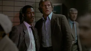 48 Hrs. (1982) - Subway Scene