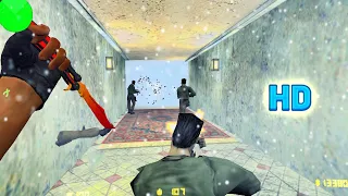 КС 1.6: Новогодняя Жажда ✔ Лучшая ПОДБОРКА Моментов, Приколы и Юмор в Counter Strike