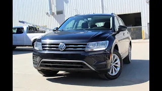 2020 Volkswagen Tiguan Trendline For Sale