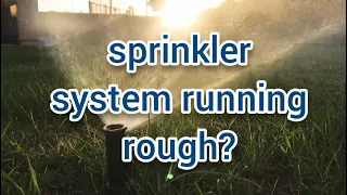 Sprinkler Repair - Missoula Montana