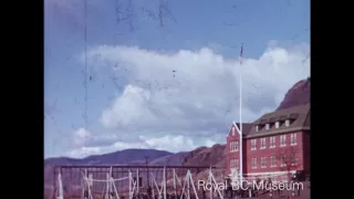 Indian Residential School, Kamloops, ca. 1937