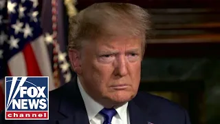 Trump talks impeachment, 2020 Dems in exclusive Super Bowl interview