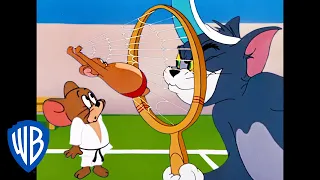 Tom et Jerry en Français | Jeux olympiques d'été | WB Kids