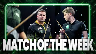 Pairs Cup Match of the Week - Roe & Roberts vs Sutton & Chipperfield