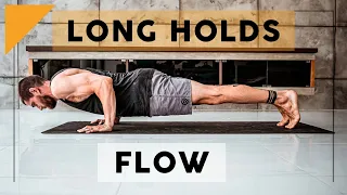 20 Minute Slow Vinyasa Flow | Long Holds