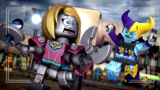 Джестро Cнова Злодей! – LEGO NEXO KNIGHTS - Глава 1