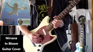 In Bloom - Nirvana Guitar Cover