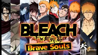 Bleach: Brave Souls All Traillers Till Today (From 2016 to 2023) THE BBS MOVIE (TYBW; SAFWY; CFYOW)