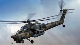 The Night Hunter in Sim Battles | Mi-28N Gameplay (War Thunder)