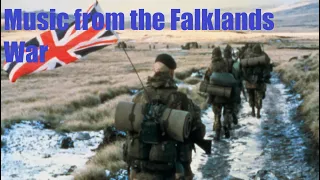 Music from the Falklands War