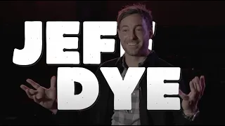 Meet the Comedians: Jeff Dye