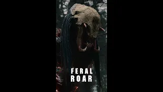 Feral predator Roar prey 2022