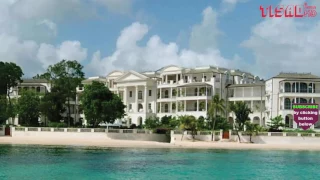 Rihanna new $22.1 million mansion in barbados