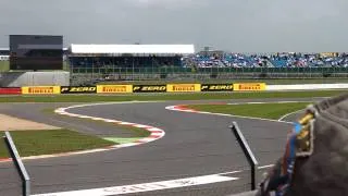 F1 British GP 2012