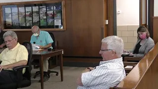 Lewis County Board of Legislators June 16, 2020 General Services Committee Meeting